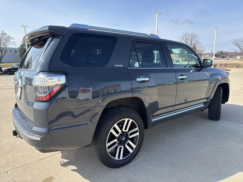 Certified 2024 Toyota 4Runner Limited image 3