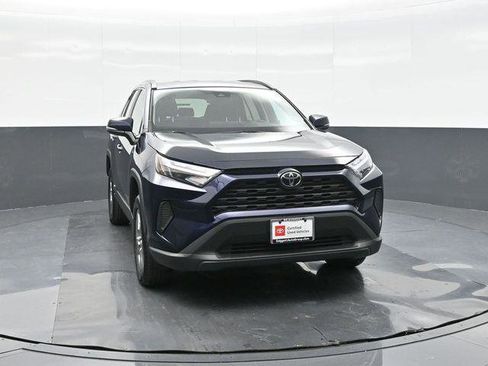 Certified 2025 Toyota RAV4 XLE AWD/4WD image 30