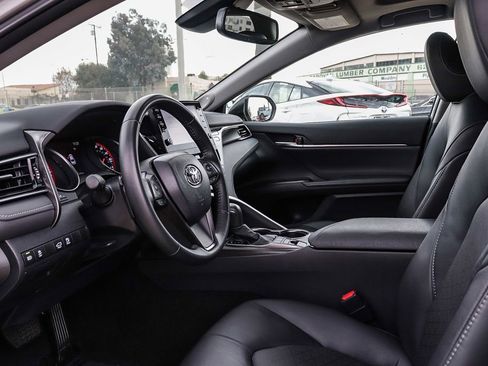 Used 2024 Toyota Camry XSE image 19