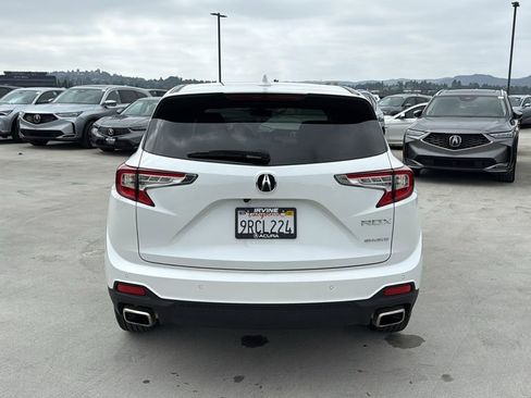 Certified 2024 Acura RDX w/ Technology Package image 4