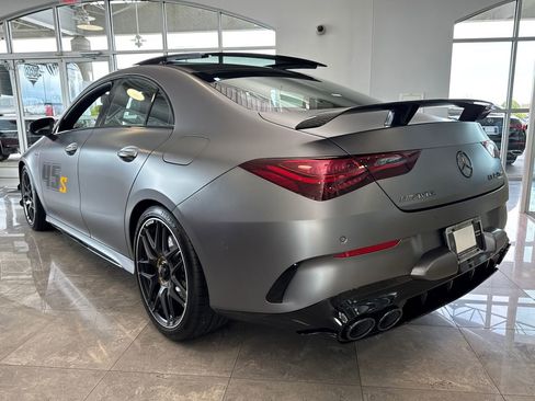 New 2026 Mercedes-Benz CLA 45 AMG S 4MATIC image 4