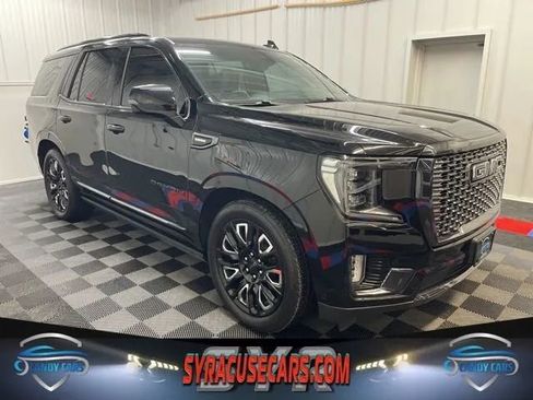 Used 2023 GMC Yukon Denali Ultimate image 1