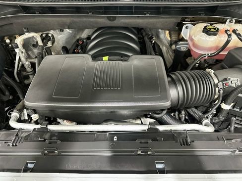 Used 2024 Chevrolet Silverado 1500 LT Trail Boss w/ LT Trail Boss Premium Package AWD/4WD image 30
