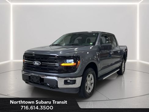Used 2025 Ford F150 XLT w/ Equipment Group 301A Standard AWD/4WD image 1
