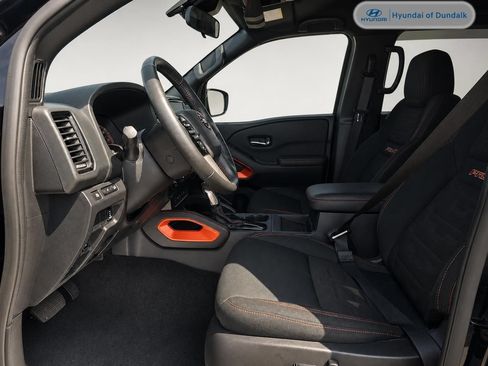 Used 2022 Nissan Frontier PRO-4X AWD/4WD image 7