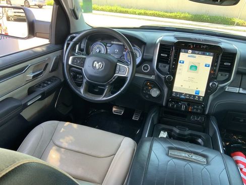 Certified 2022 RAM 1500 Limited AWD/4WD image 21