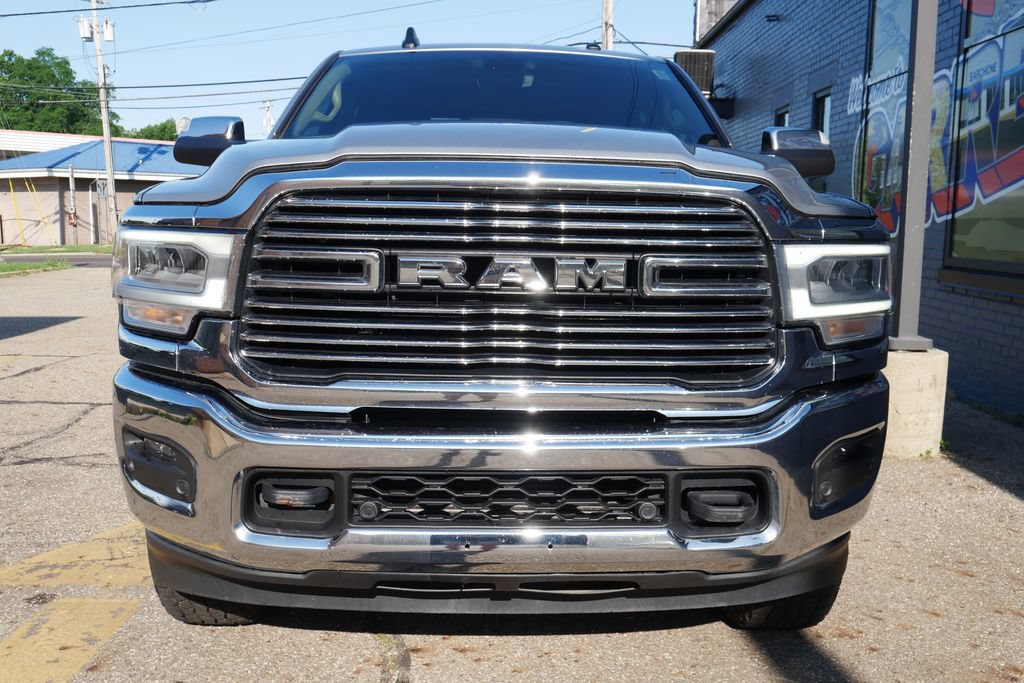 Used 2022 RAM 2500 Laramie AWD/4WD image 31