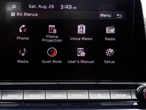 Used 2024 Kia Forte LXS FWD image 24
