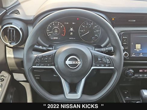 Used 2022 Nissan Kicks SV FWD image 23