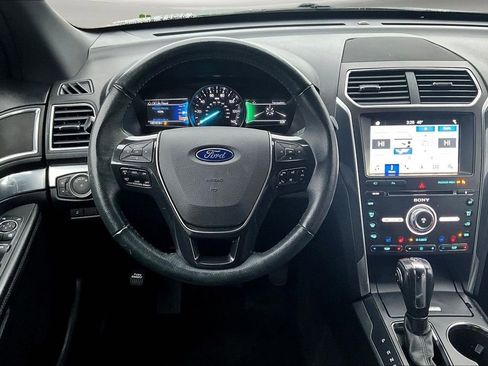 Used 2018 Ford Explorer Limited image 9