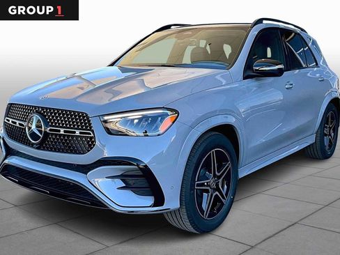 New 2026 Mercedes-Benz GLE 350 GLE 350 image 1