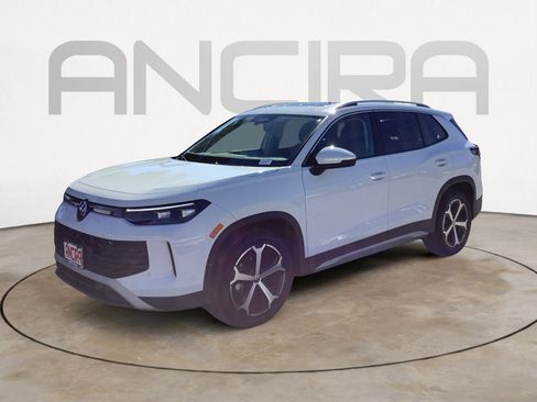New 2026 Volkswagen Tiguan SE image 4