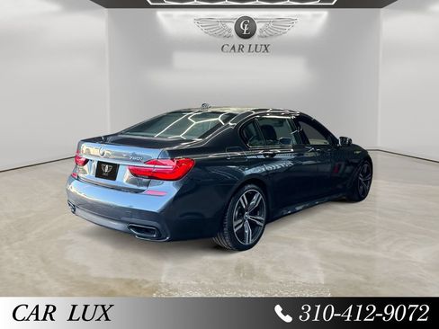 Used 2018 BMW 750i RWD image 5