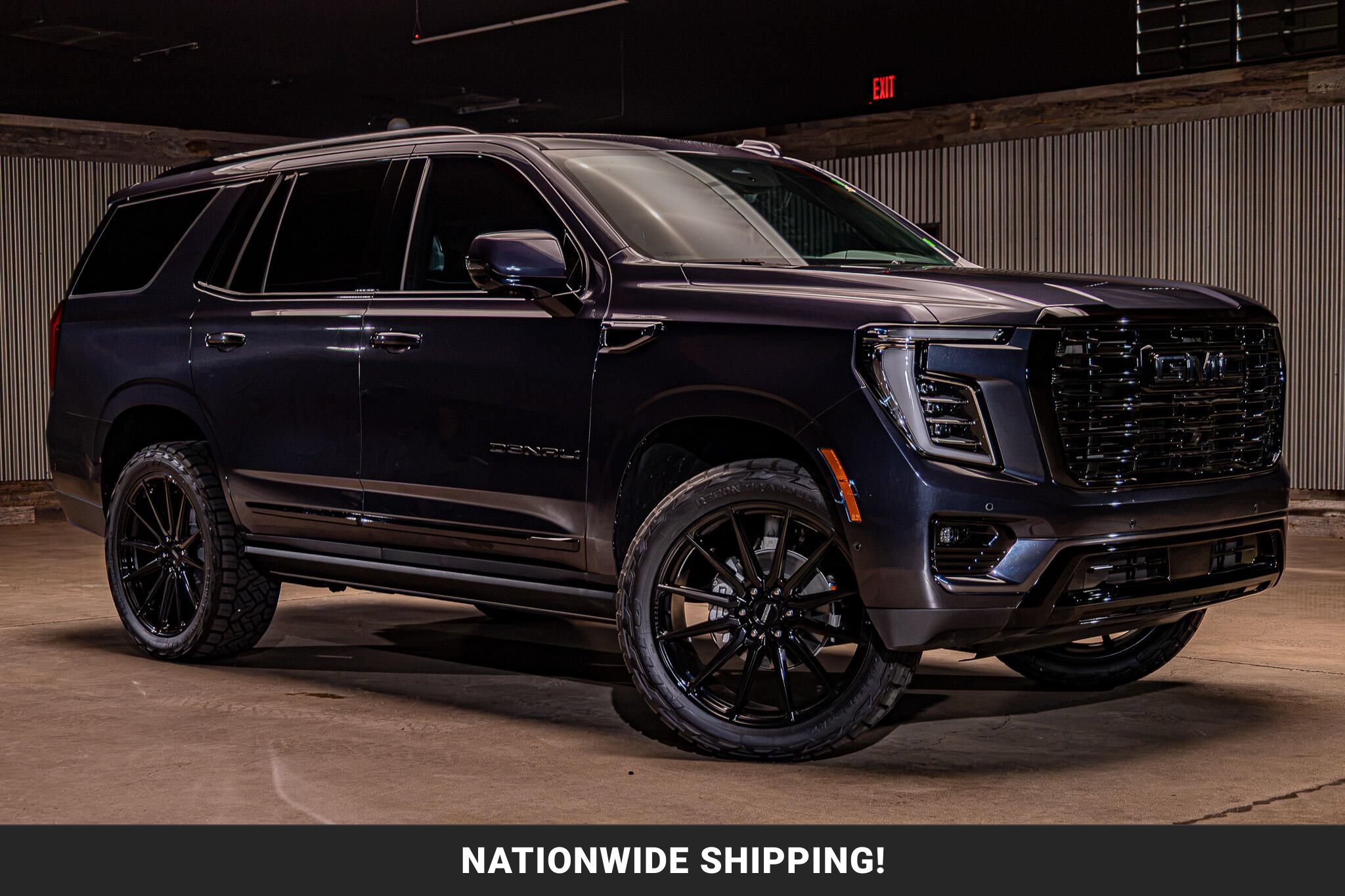 Used 2026 GMC Yukon Denali Ultimate AWD/4WD image 1