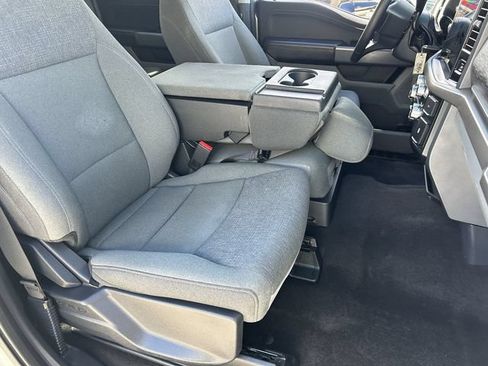 Used 2025 Ford F150 XLT w/ Equipment Group 301A Standard AWD/4WD image 11