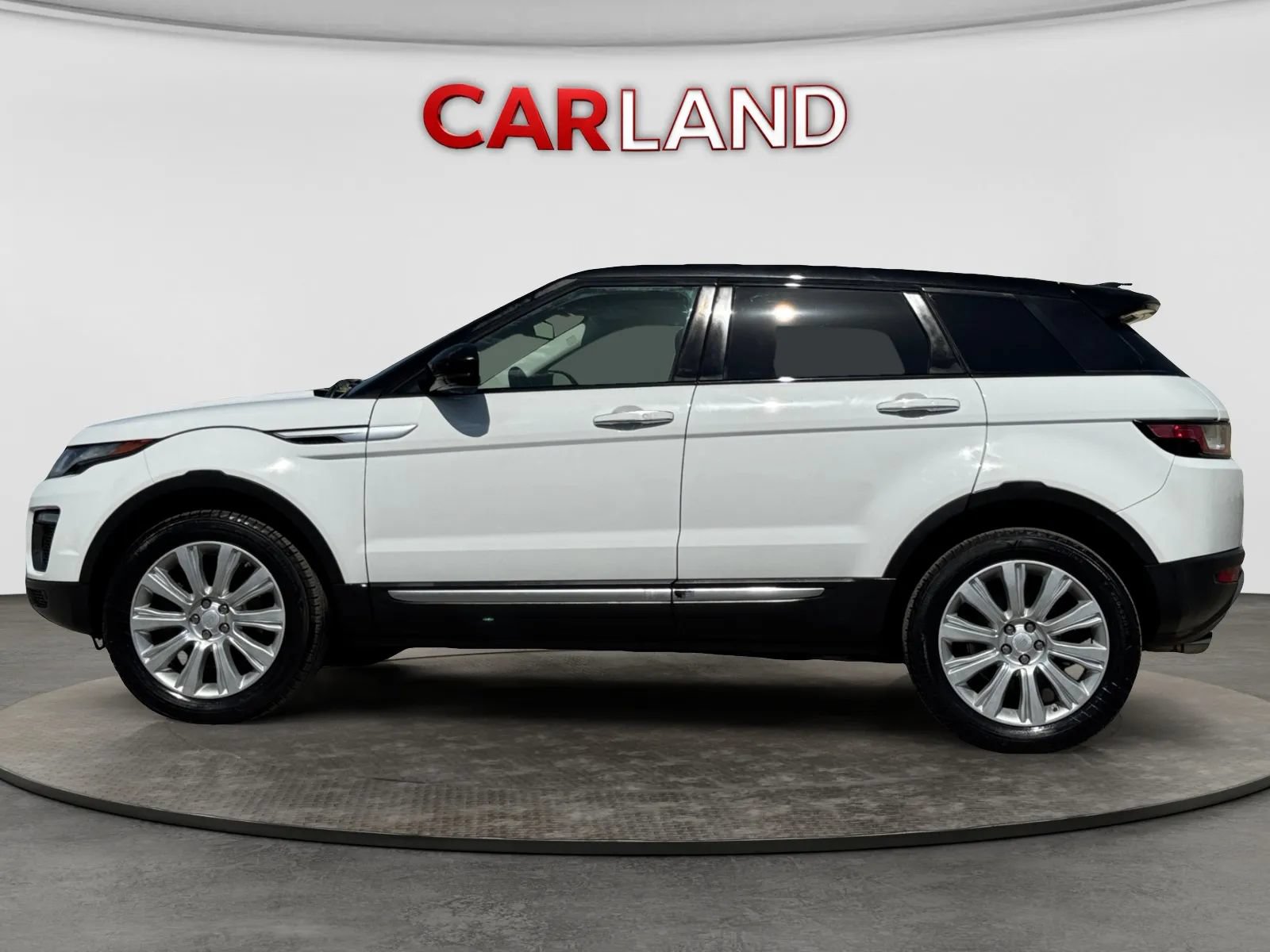 Used 2016 Land Rover Range Rover Evoque HSE AWD/4WD image 2