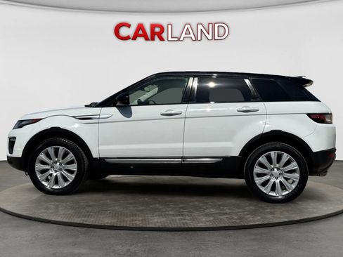 Used 2016 Land Rover Range Rover Evoque HSE AWD/4WD image 2
