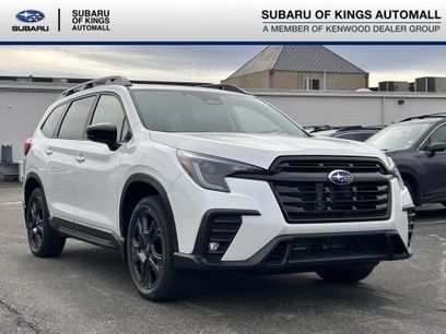 New 2026 Subaru Ascent Bronze Edition