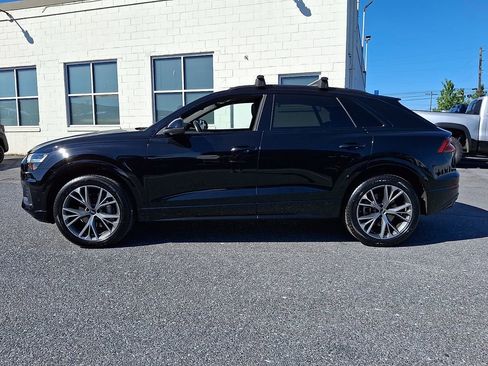 Used 2021 Audi Q8 Premium AWD/4WD image 8