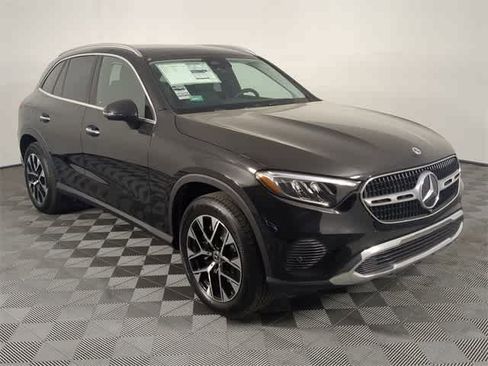 Certified 2026 Mercedes-Benz GLC 350e 4MATIC image 8