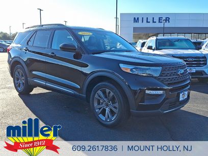 Certified 2022 Ford Explorer XLT w/ Equipment Group 202A