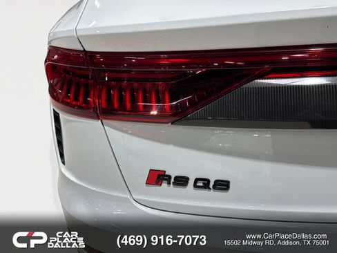 Used 2023 Audi RS Q8 AWD/4WD image 20