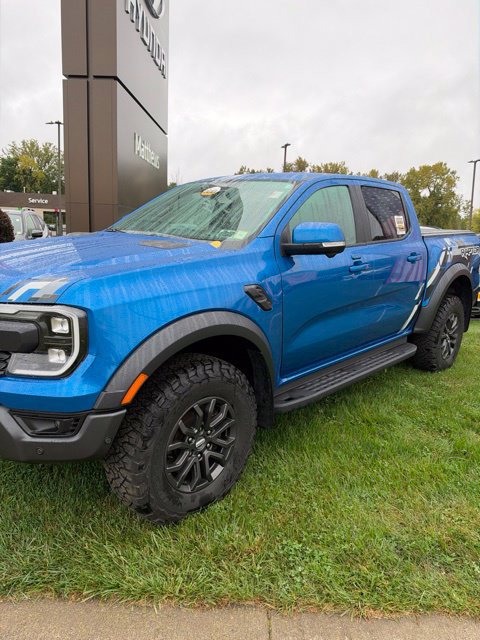 Used 2024 Ford Ranger Raptor AWD/4WD image 3