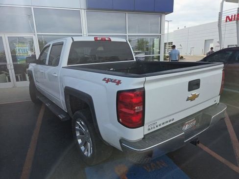 Used 2017 Chevrolet Silverado 1500 LT w/ All Star Edition AWD/4WD image 4