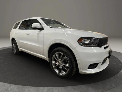 Used 2020 Dodge Durango GT AWD/4WD image 2