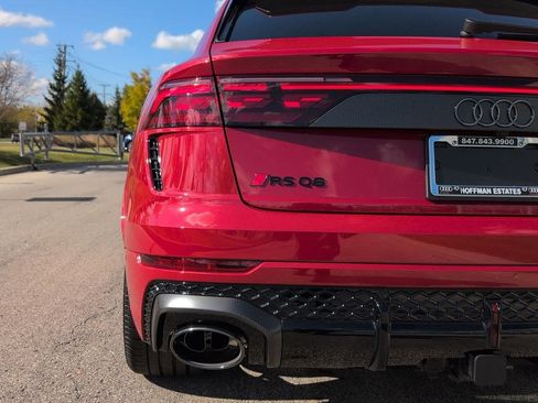 New 2025 Audi RS Q8 performance image 26