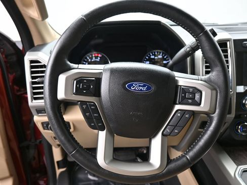 Used 2017 Ford F250 Lariat w/ Lariat Ultimate Package AWD/4WD image 14