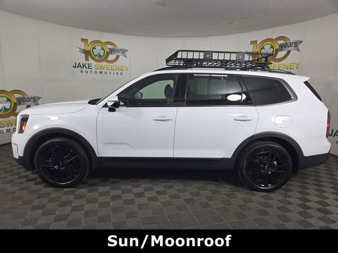 Used 2024 Kia Telluride SX Prestige X-Line AWD/4WD image 6