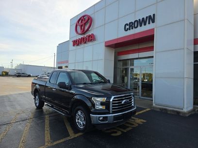 Used 2015 Ford F150 XLT w/ Equipment Group 301A Mid