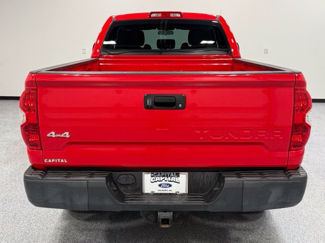 Used 2014 Toyota Tundra SR AWD/4WD image 10