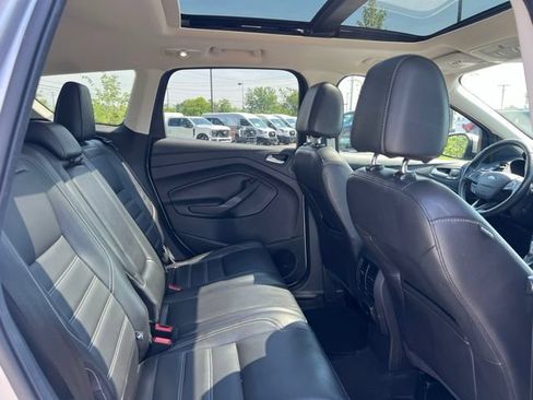 Used 2017 Ford Escape Titanium FWD image 14