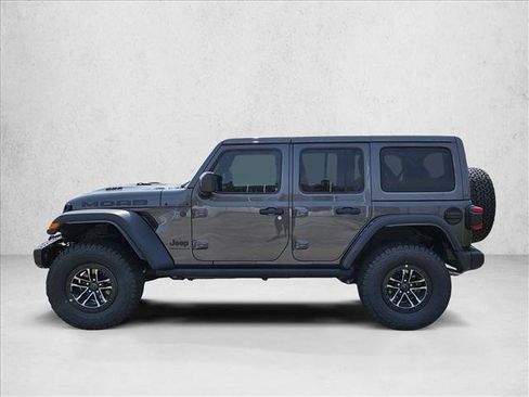 New 2026 Jeep Wrangler Unlimited Rubicon 392 w/ Quick Order Package 27X Moab AWD/4WD image 8