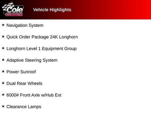 Used 2025 RAM 3500 Longhorn image 5