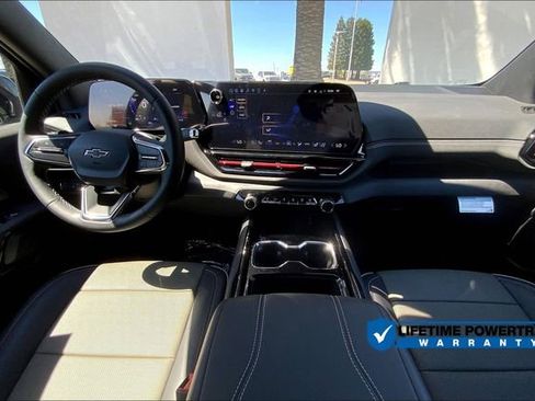 New 2026 Chevrolet Silverado EV Trail Boss w/ Plus Package image 6