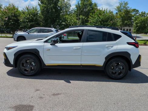 New 2025 Subaru Crosstrek 2.5i Sport w/ Crosstrek Mirror Package image 6