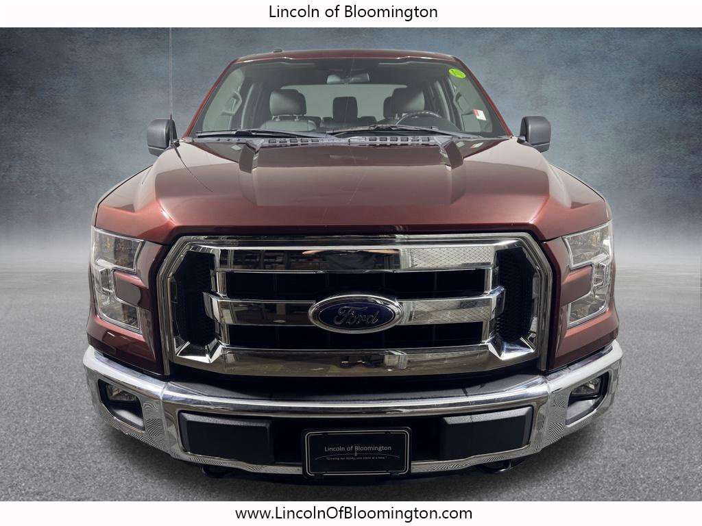 Used 2016 Ford F150 XLT AWD/4WD image 9