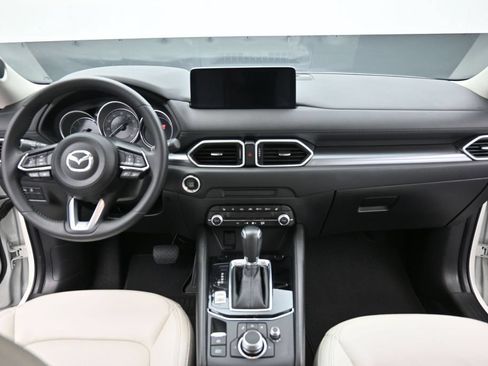 Used 2021 MAZDA CX-5 Touring w/ Touring Preferred SV Package AWD/4WD image 14