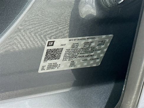 Used 2019 Cadillac Escalade Premium Luxury w/ Escalade Sport Edition image 36