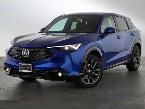 New 2025 Acura ADX A-Spec image 3