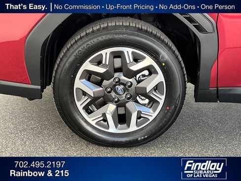 New 2026 Subaru Forester Premium image 31