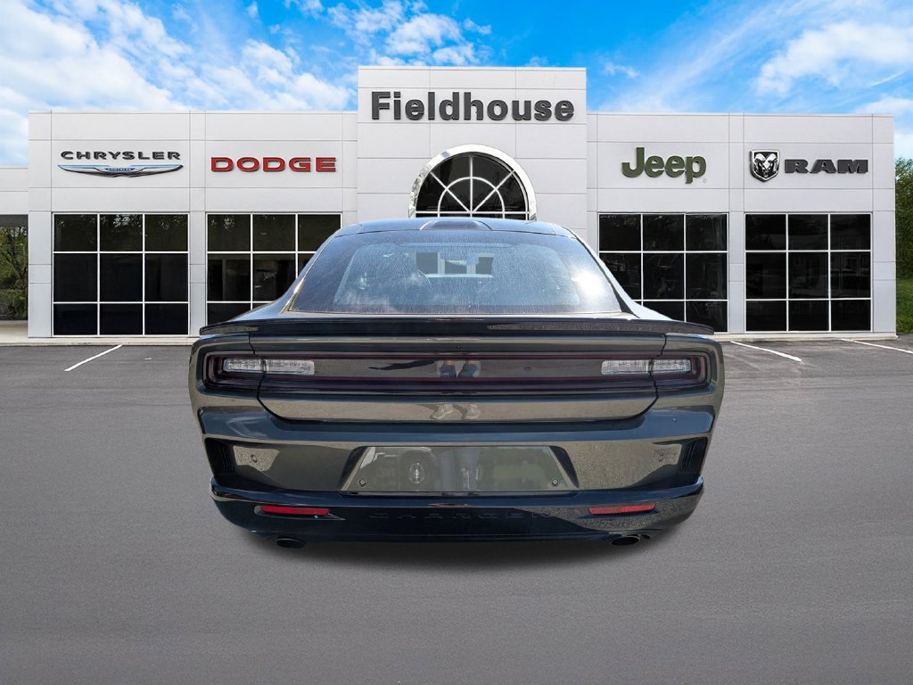 New 2027 Dodge Charger Scat Pack AWD/4WD image 8
