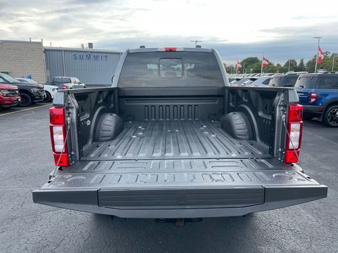 Used 2021 Ford F250 Lariat w/ Lariat Value Package AWD/4WD image 33