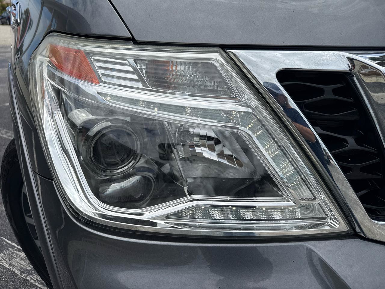 Used 2020 Nissan Armada SL w/ Premium Package RWD image 61