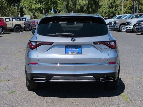 Used 2025 Acura MDX SH-AWD w/ Technology Package image 4