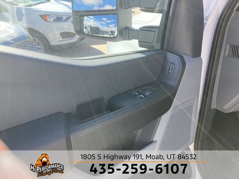 New 2024 Ford F350 XL w/ XL Driver Assist Package image 15