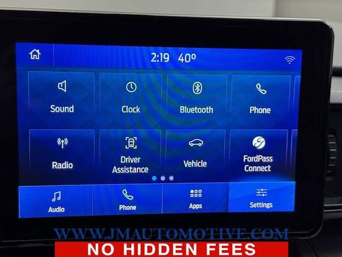 Used 2020 Ford Explorer XLT w/ Comfort Package image 28